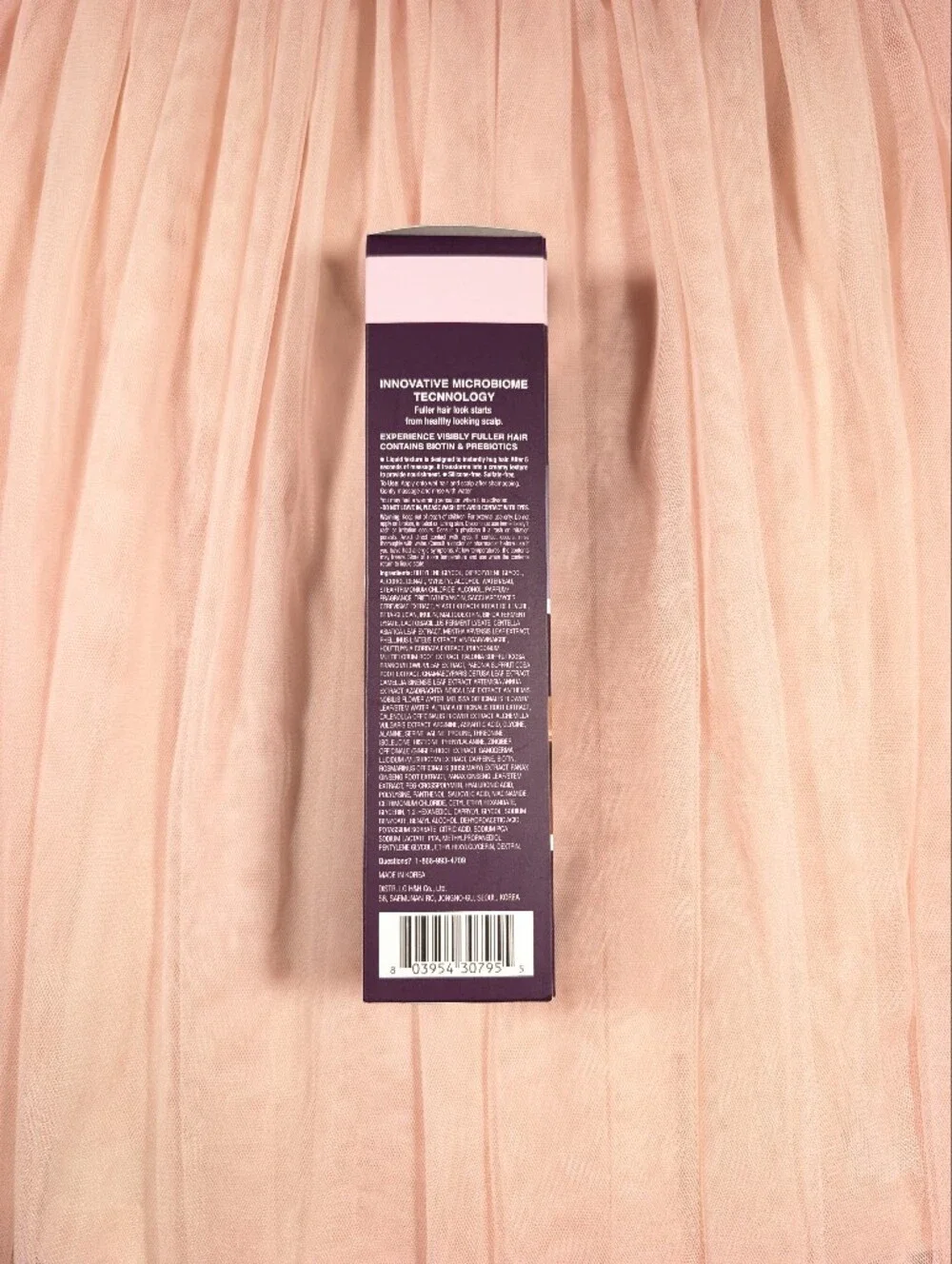 Dr. Groot Miracle In Shower Scalp & Hair Hydrating Treatment